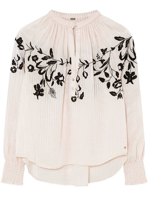 Gustav - ANNSOFIE BLOUSE